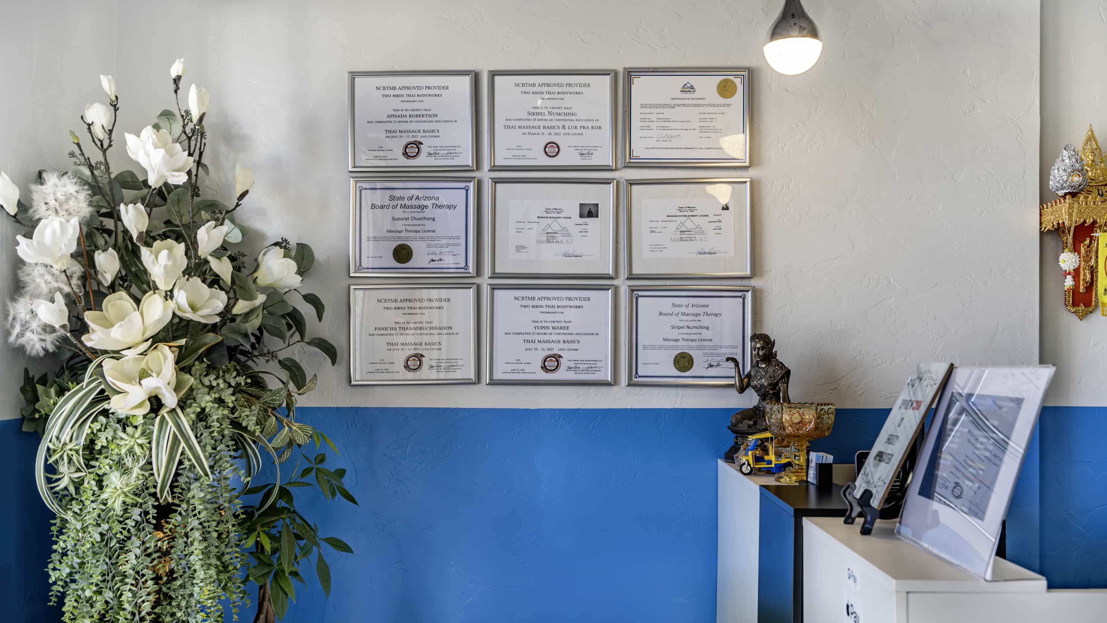 Ma Thai Massage Thornydale - Wellness Center